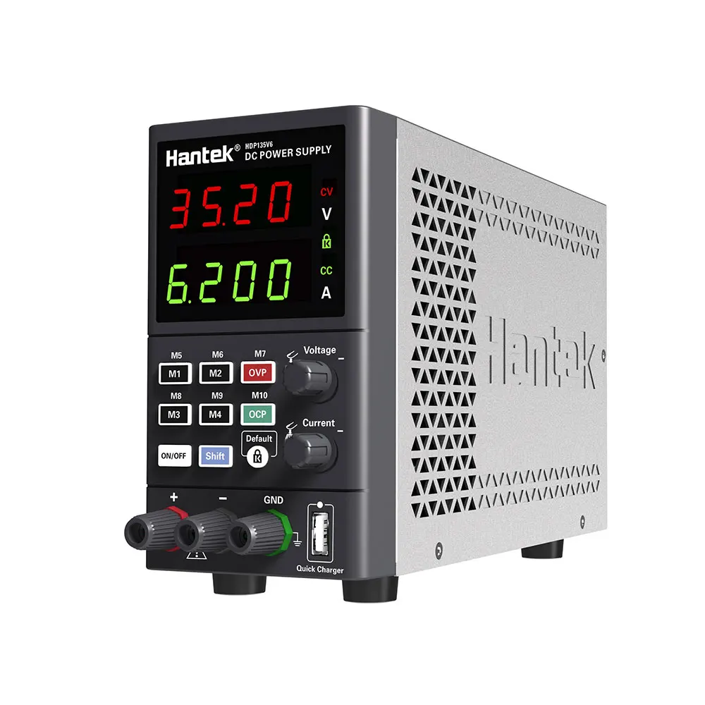 Hantek HDP135V6A DC Power Supply 35V/6A 220V