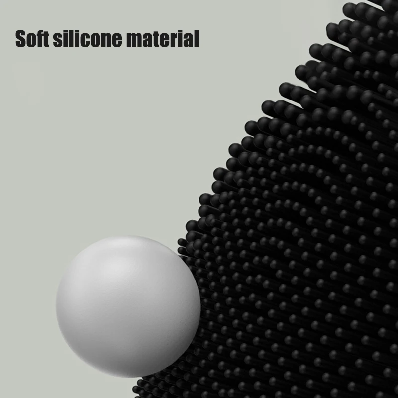 منظف الرؤوس السوداء للوجه والأنف، فرشاة تنظيف الوجه من السيليكون، تدليك اهتزاز الوجه، فرشاة شحن الوجه عبر USB #5