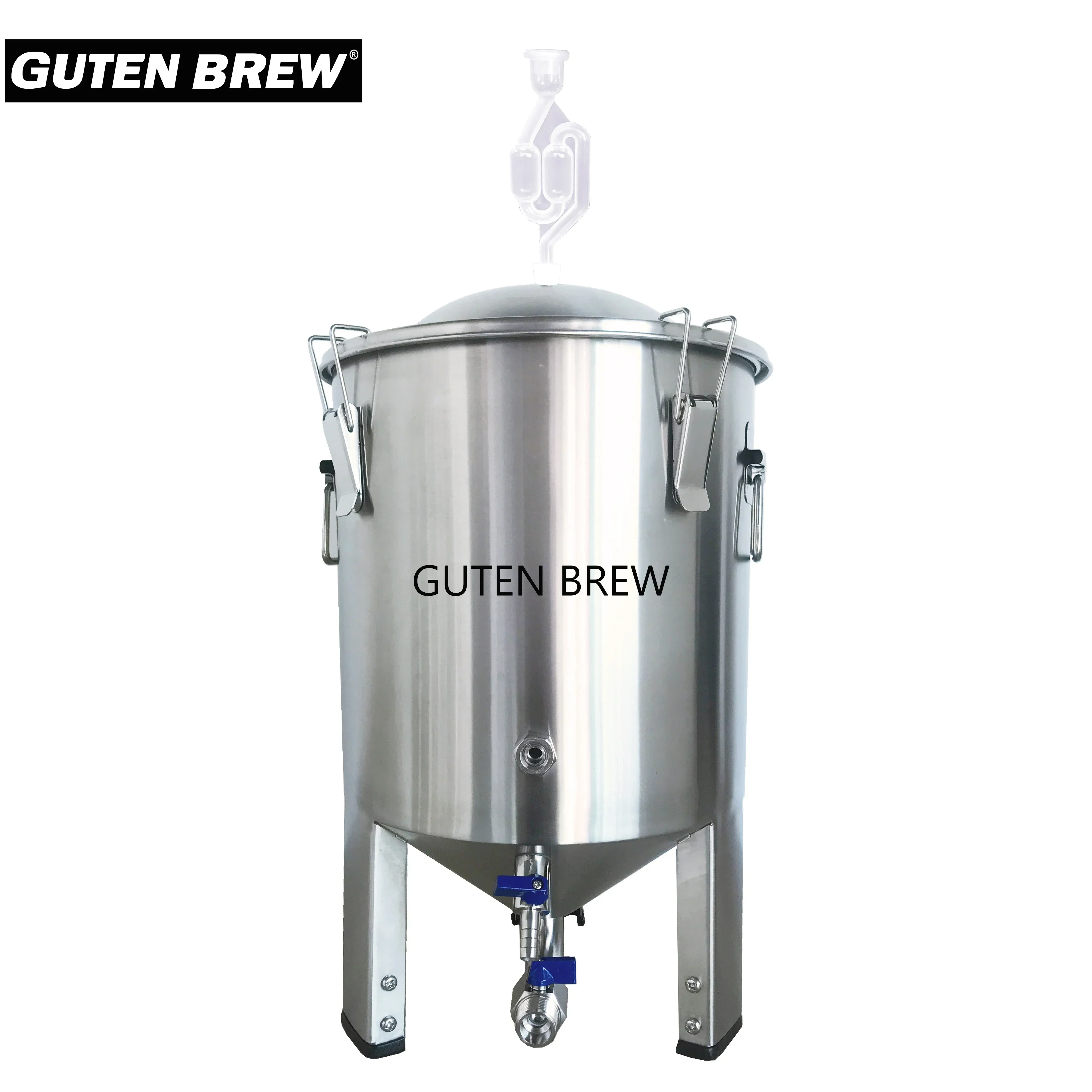 Mini Conical Fermenter/Portable Fermentation Tank/Home Brewing Equipment