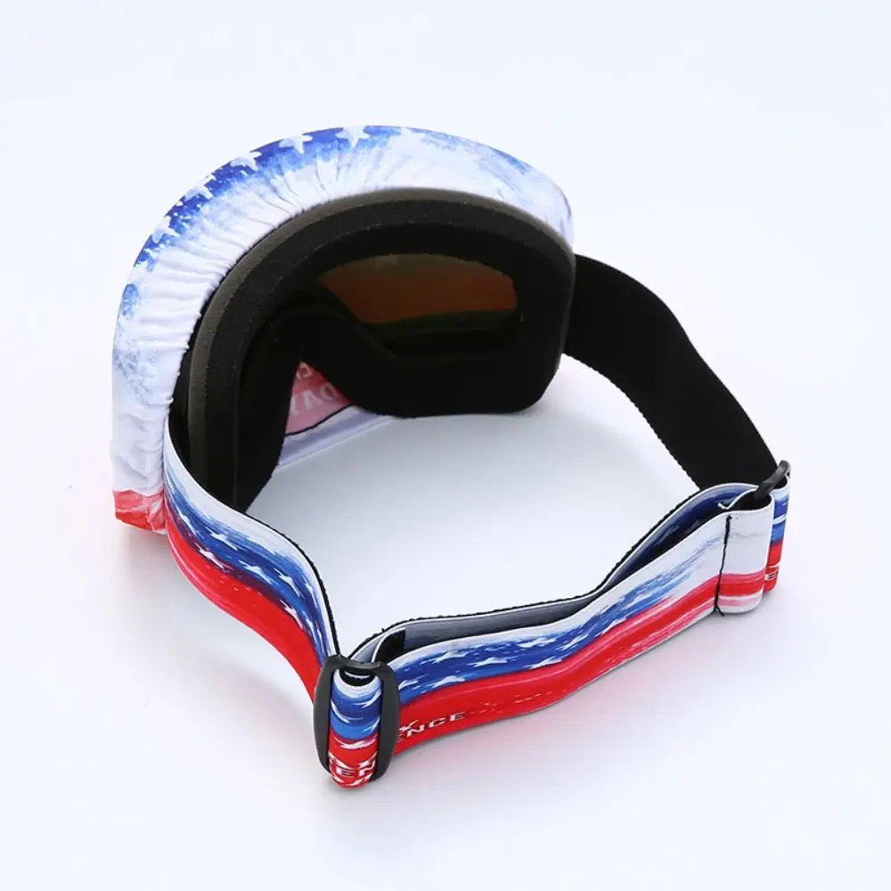 

Sport Protable Ski Goggles Mask Cover Elastic Dust-proof Storage Sleeve Bag Safety Protective Anti-scratch Ski Accessories