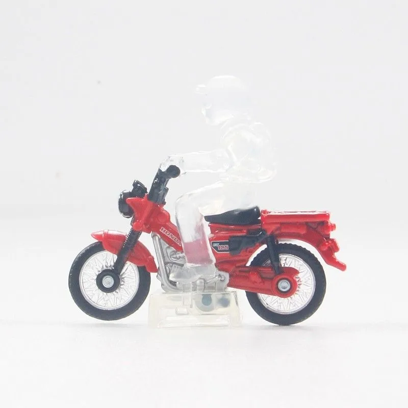 

TAKARA TOMY TOMICA 106-10 Honda Motorcycle Alloy Mini Car Model Collection boys Gift Toy