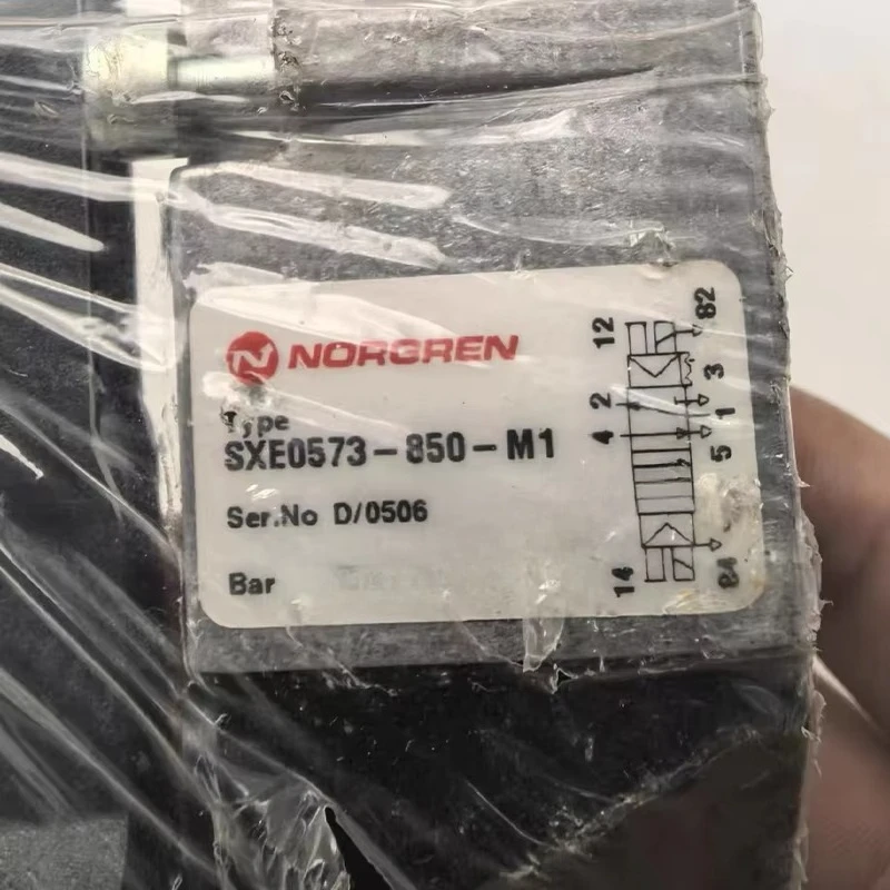 NORGREN SXE0573-850-M1 Solenoid Valve