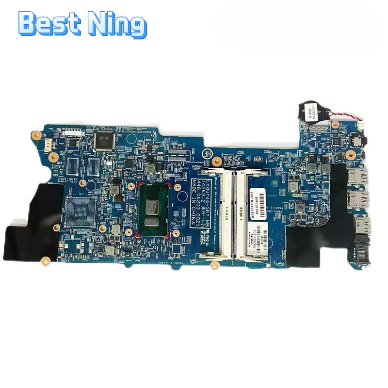 

For HP Pavilion X360 15-W 15-BK Motherboard 14263-2 Mainboard with I3-7100U I5-6200U I5-7200U I7-6500U UMA DDR4