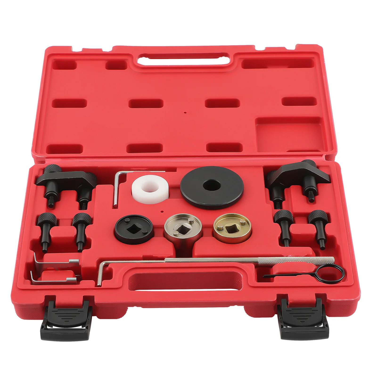 Engine Timing Tool Kit For Audi VW VAG TSI EA888 1.8/2.0 TFSI A3/A5 Q5 Passat B6