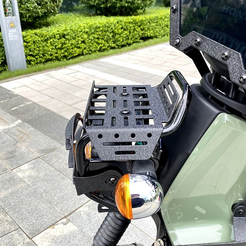 Motorcycle Modified Sliding Tail Rack Rear Luggage Rack Accessories