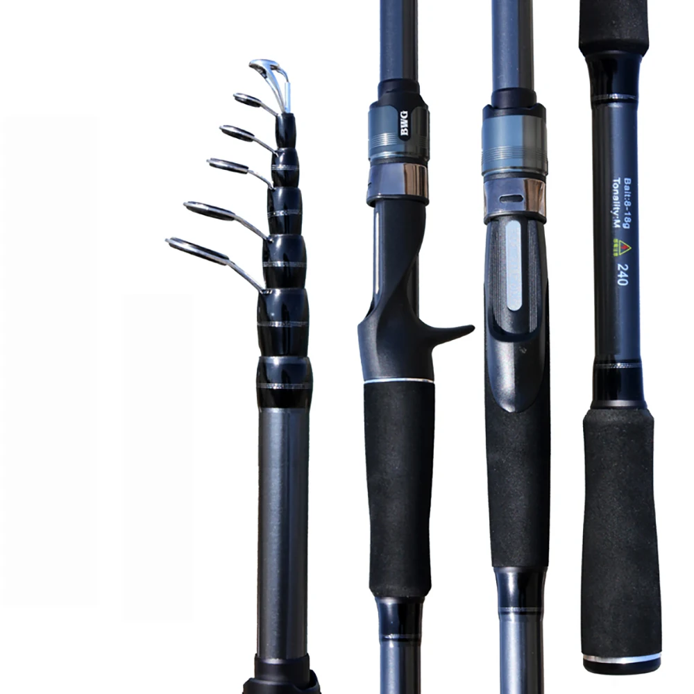 Imagem -02 - Kit de Vara de Pesca de Isca Girando Reel Combo para Pesca de Água Doce Eva Handle Rod 20004000 1.83.0m