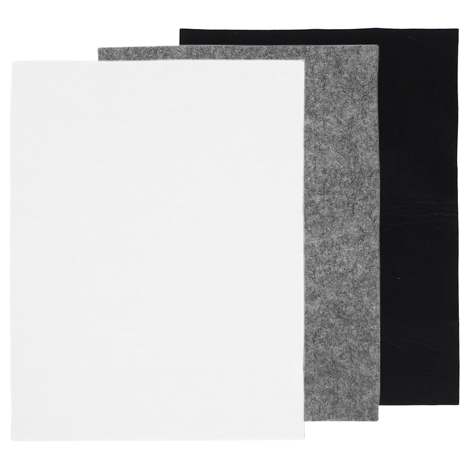 

3pcs Calligraphy Felt Pad Thick 5mm Protection Support Chinese Painting Desk Mat Tracing Adult Ink Water Cloth