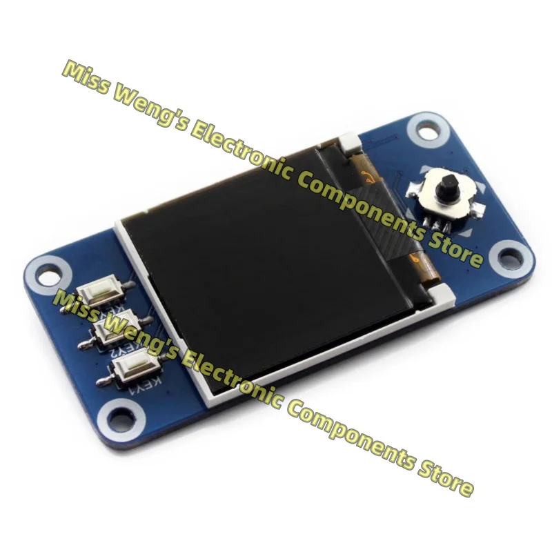 1.44-inch color LCD expansion board SPI interface mini display screen with buttons 1.44inch LCD HAT