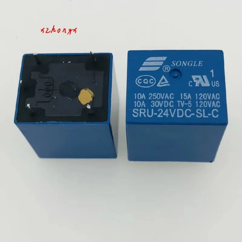 Relay SRU-24VDC-SL-C  15A