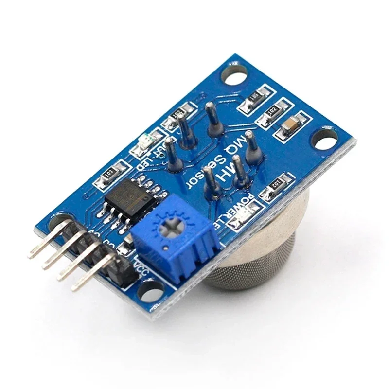 10 Uds DC 5V MQ-9 Detector de Gas Combustible módulo Sensor de monóxido de carbono CO para Arduino