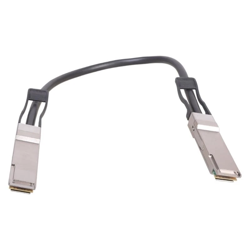 

Медный кабель Y1UB QSFP — QSFP+, поддерживающий быструю передачу данных для серверов