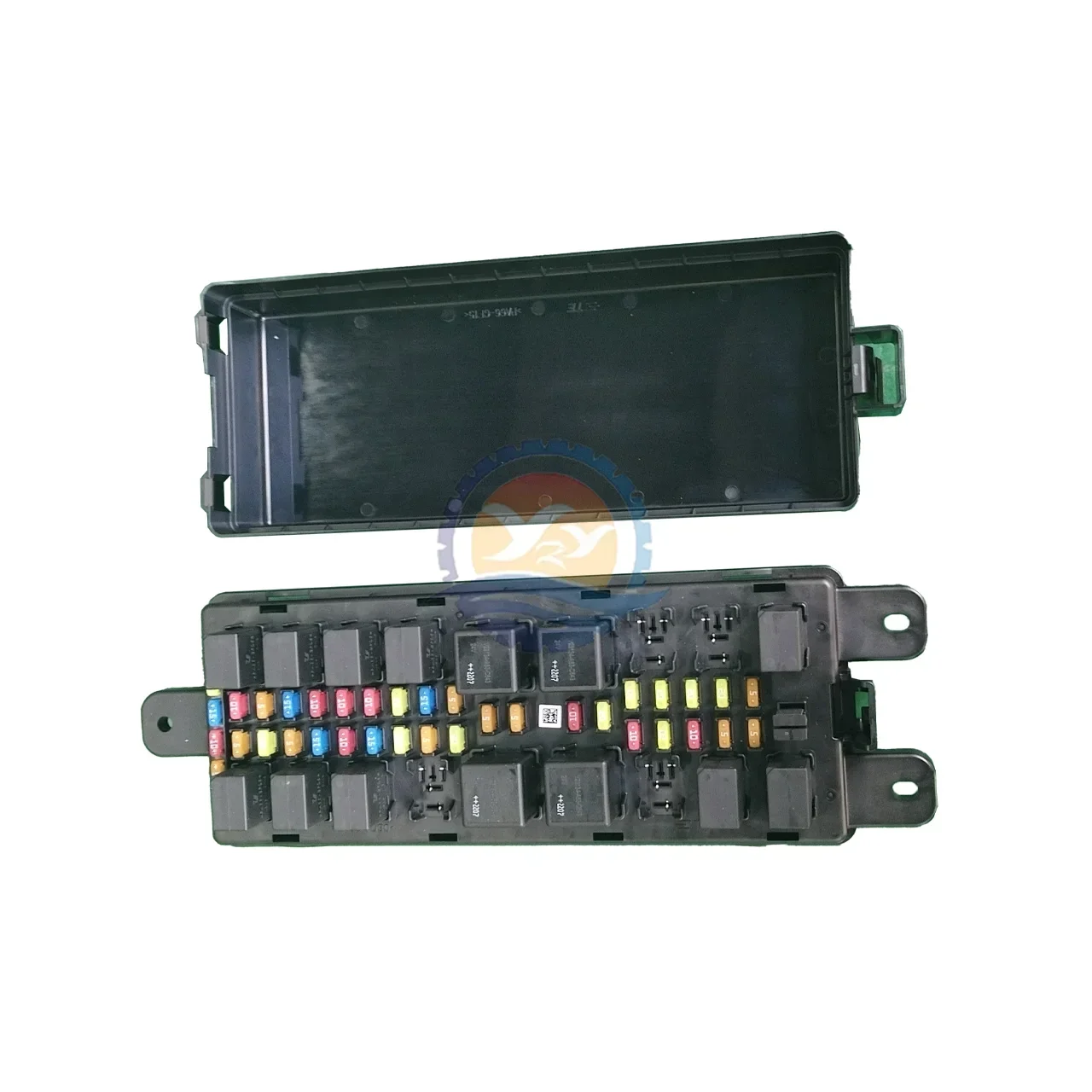 Excavator parts Original Fuse Box YN24E00036F2 For Kobelco Excavator Part SK200-10 SK350-10 SK140-10 SK75-10 SK500-10