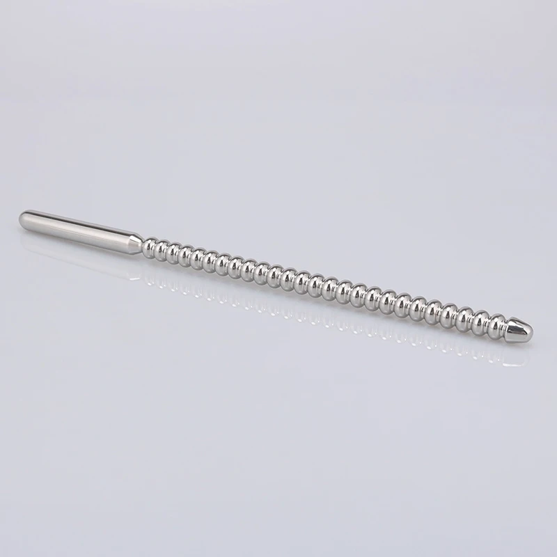 240mm Penis Plug Urethral Dilators Catheters Sounds Sex Toys for Men Medical Themed Toys Stainless Steel Electro Shock