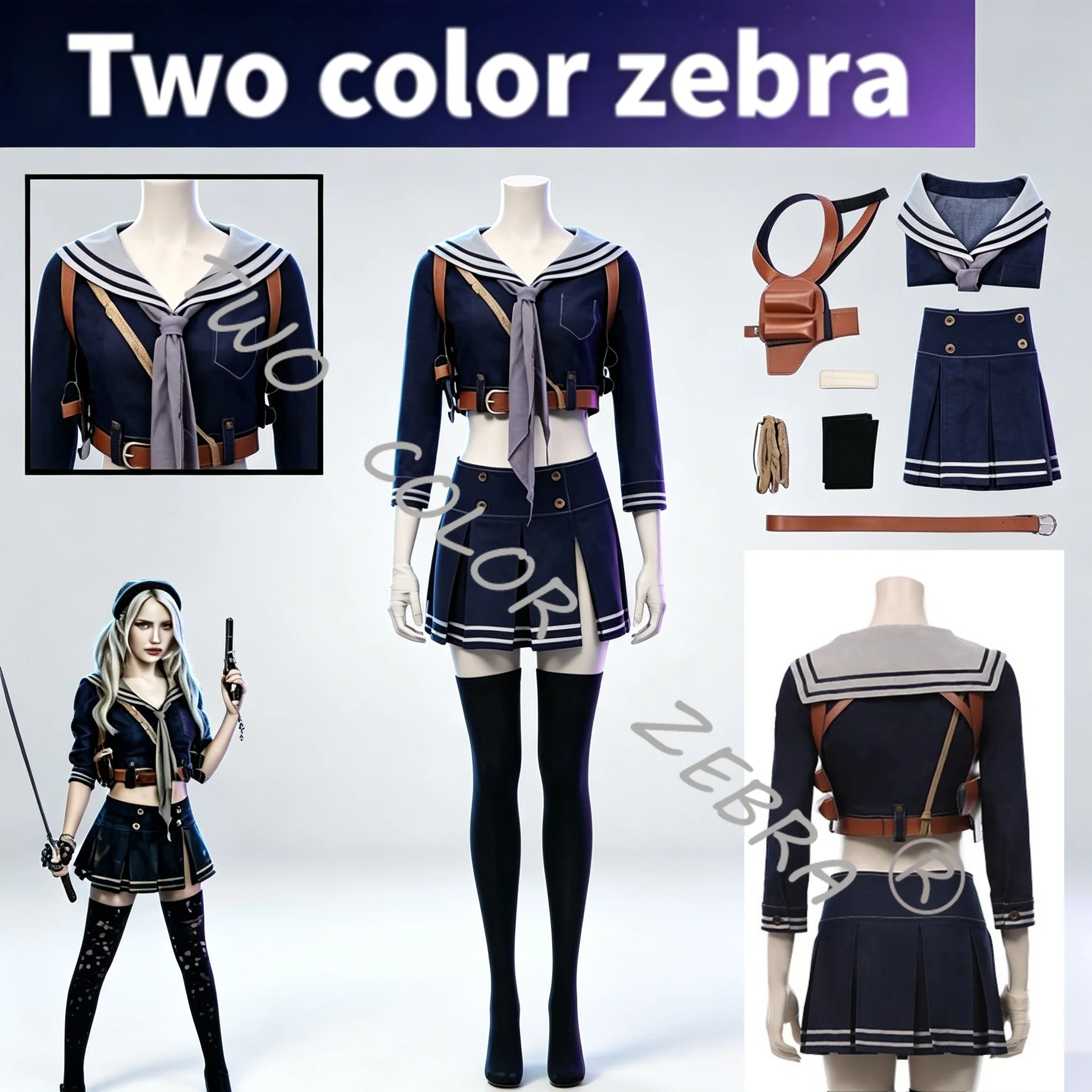 sucker-punch-emily-cosplay-costume-blue-sailor-full-set-top-skirt-stockings-belt-suit-jk-dress-for-halloween-party-dressup
