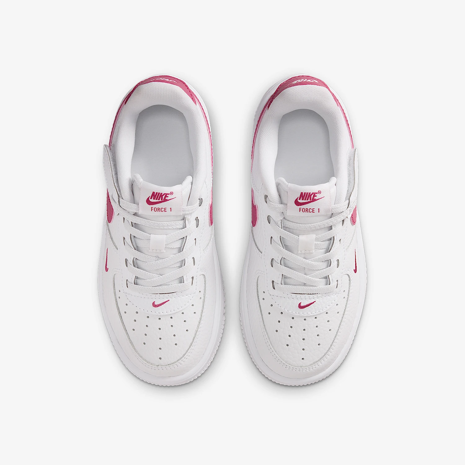 Nike genuine Force 1 Low children's sports lightweight low top casual shoes IO7405-100 view 4