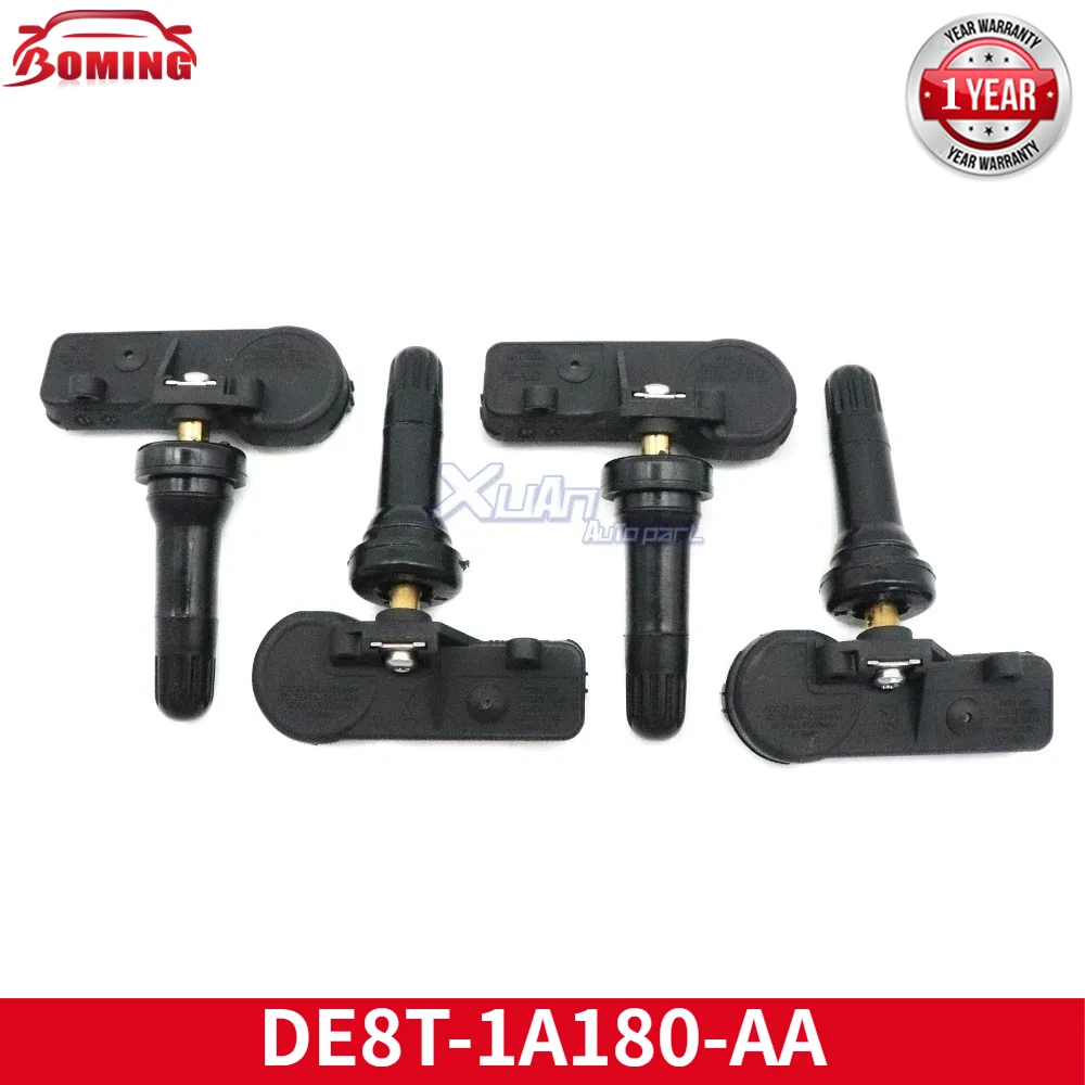 

Датчик давления в шинах TPMS DE8T-1A180-AA для Ford Focus, Escape, Explorer, Fusion, F-150, Flex, Edge, Lincoln Navigator, MKC, MKX, Mercury