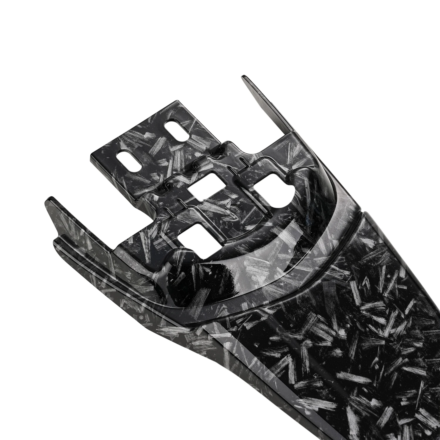 Rear Mudguards Fender Ebike For Sur-Ron Surron S X Off-Road Electric Cross-country Dirt Bike Imitation Carbon Fiber Motorcycle - view 5