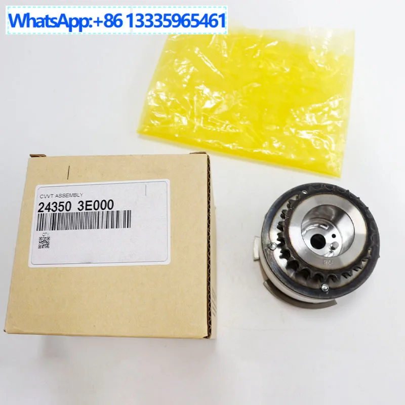 

243503E000 Регулятор шестерни распределительного вала для Kia Hyundai Santa Fe Automotive