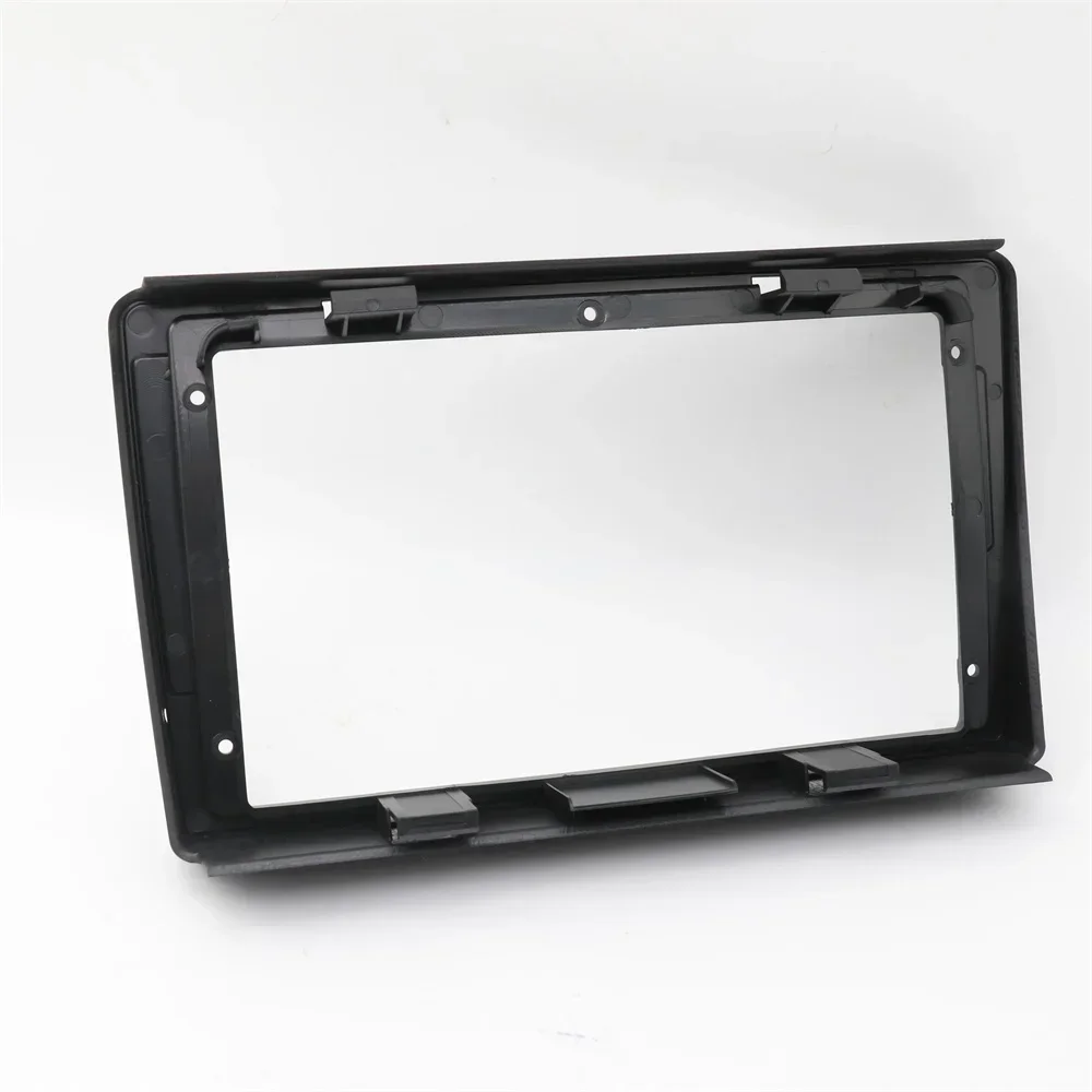 9-calowy adapter samochodowy Canbus Decoder Box do Renault Duster 2014-2017 Android Radio Audio Dash Fitting Panel Kit