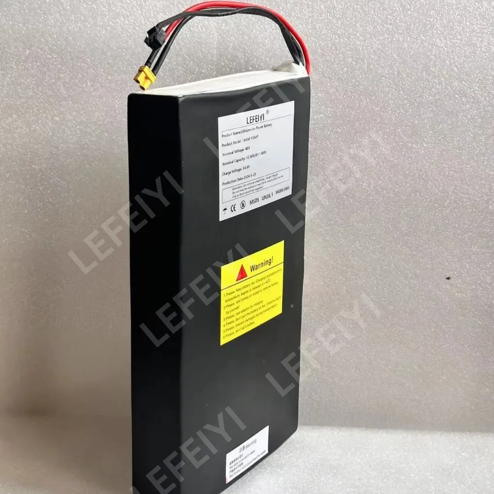 100% original safe and durable scooter Kugou C1/C1 Plus/ES3 electric scooter battery (48V12800Ah)