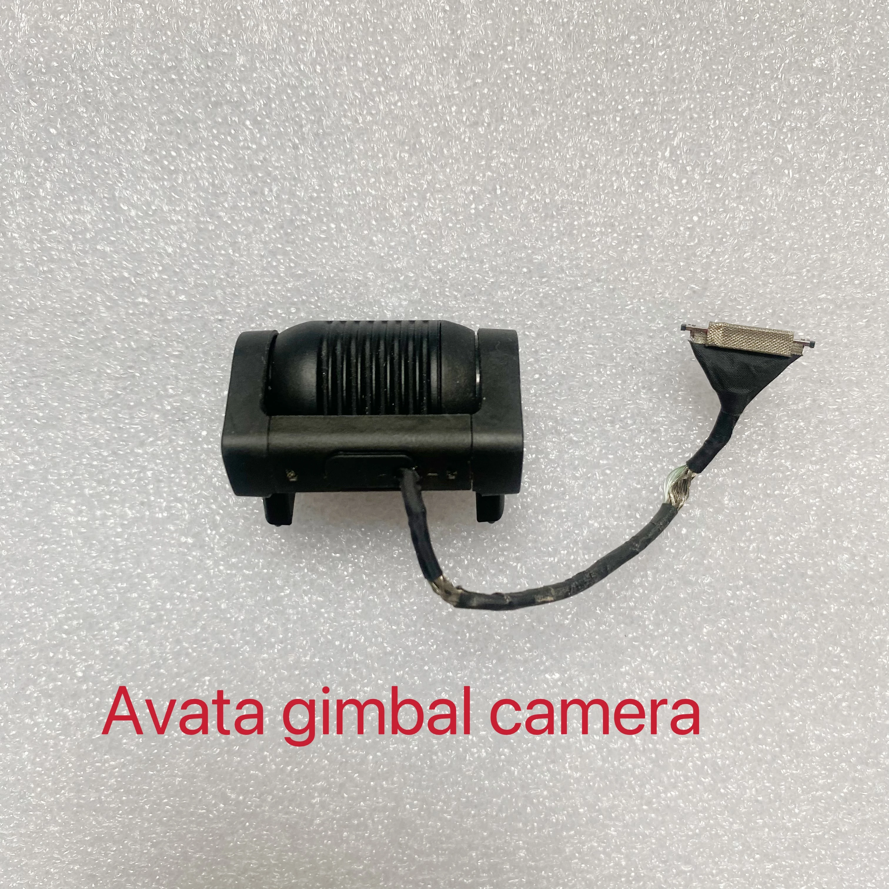Cámara cardán usada original con cable para piezas DJI Avata