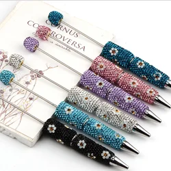 2/4pcs 16*150MM Jewelry Accessories/DIY Beaded Pen Parts/Hand Made Gift/Beadable Pen Findings/Rhinestone Pens