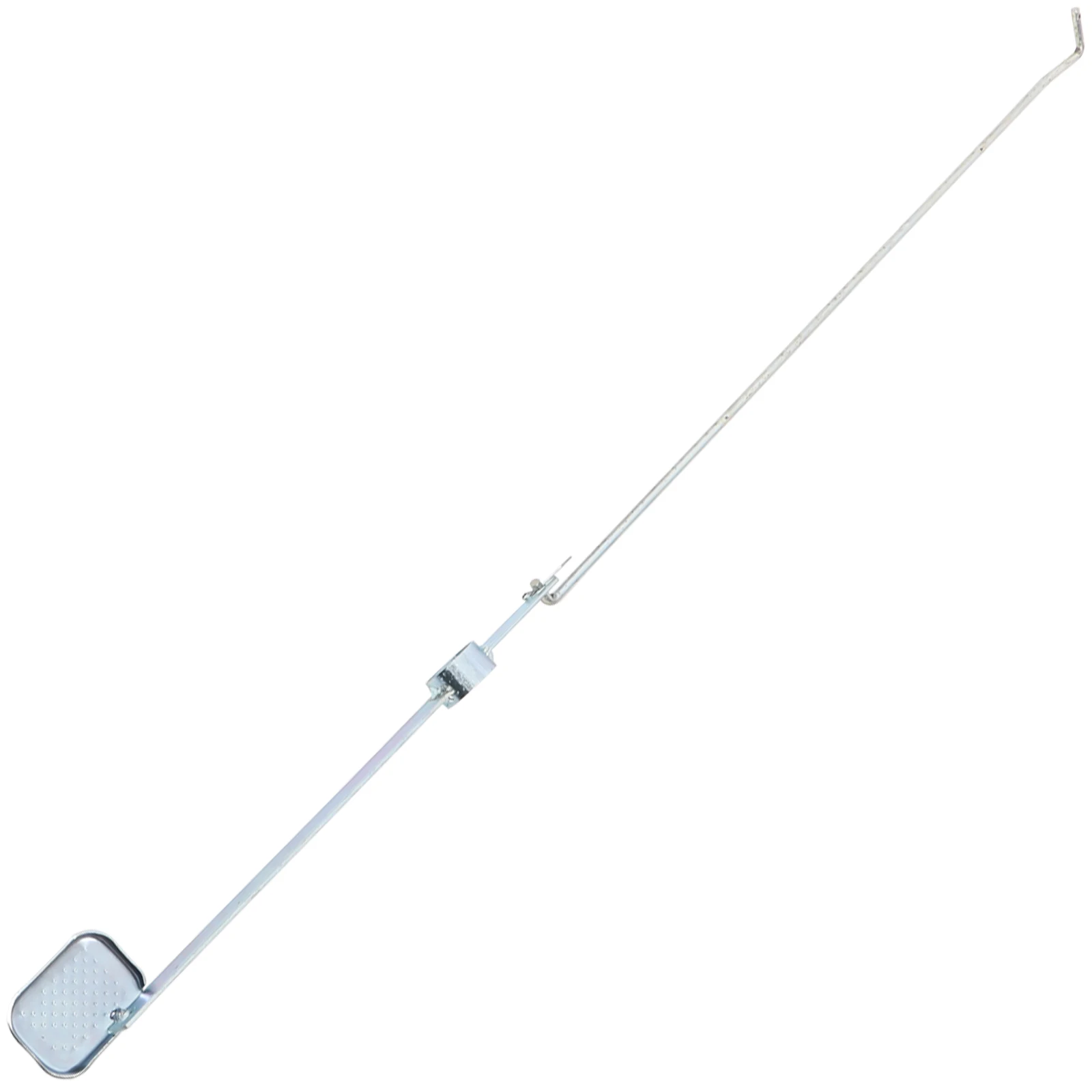 

Outdoor Large Trashcan Foot Pedal Metal Replacement Device Corrosion Resistant Trash Can Pedal Part Garbage Bin Supplies