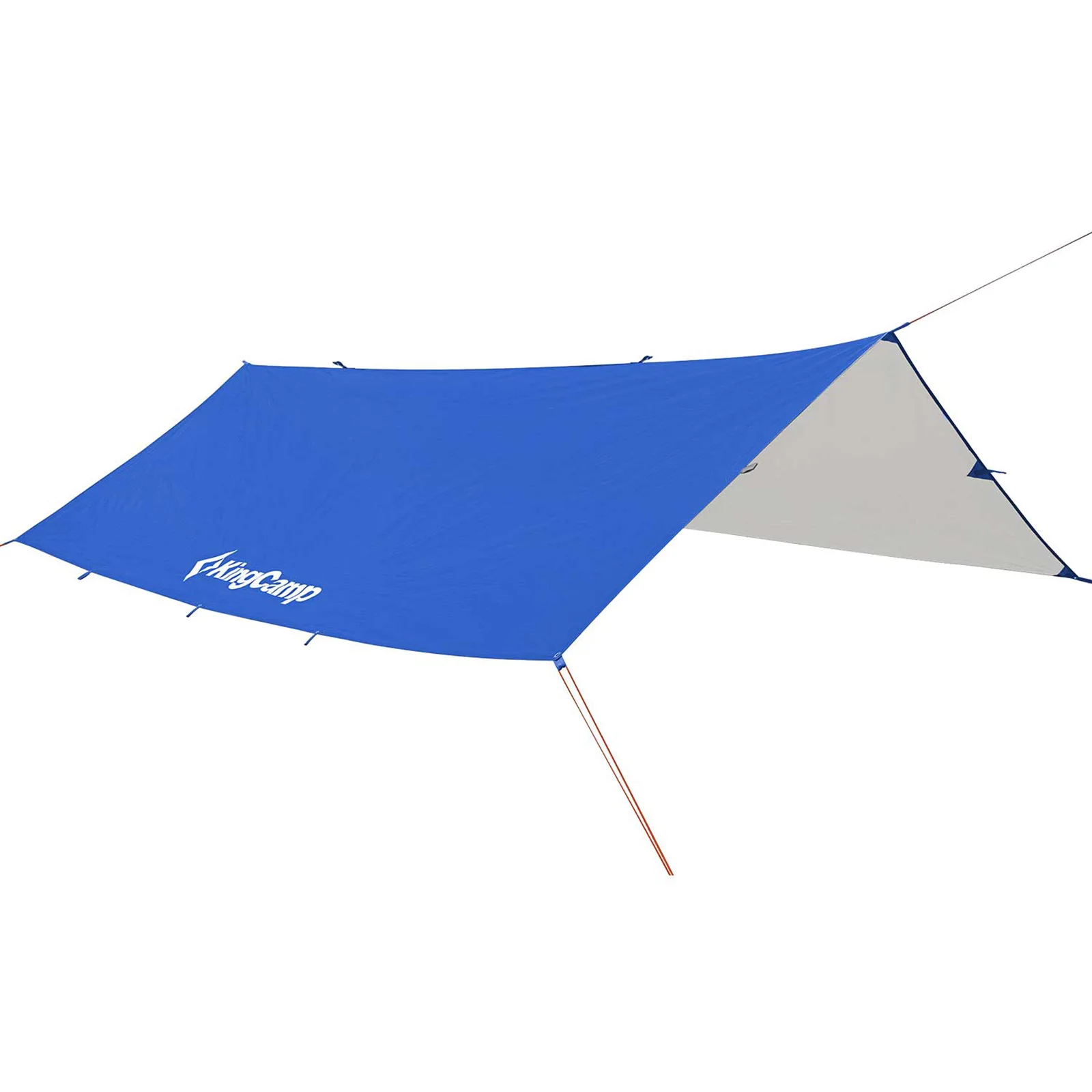 KingCamp Camping Tarp, Tent Tarp, Rain Shelter For Camping, Picnic, Beach, Outdoor Activities, Lightweight And UV Resistant