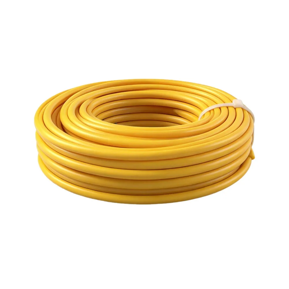 Durable High Strength Grass Rope Nylon Round/Star Line Mowing Wire Grass Twisted Trimmer Line for Brush Cutter Strimmer