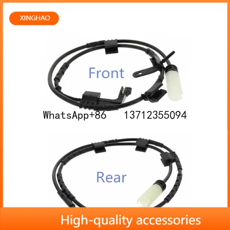 34356773017 34356773018 34356783230 34356789329 Rear Brake Pad Wear Sensor for BMW Mini R56 Clubman R55 Descapotable R57 Cooper