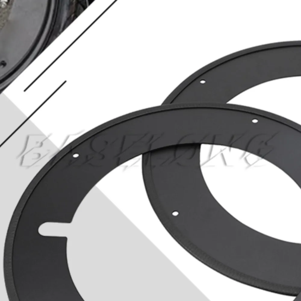 

Front And Rear Wheel Hub Ring Cover Motorcycle Wheel Hub Cover For HONDA CC50 CC110 CT125 CT110 Cross Cub 110 DAX125 2013-2026