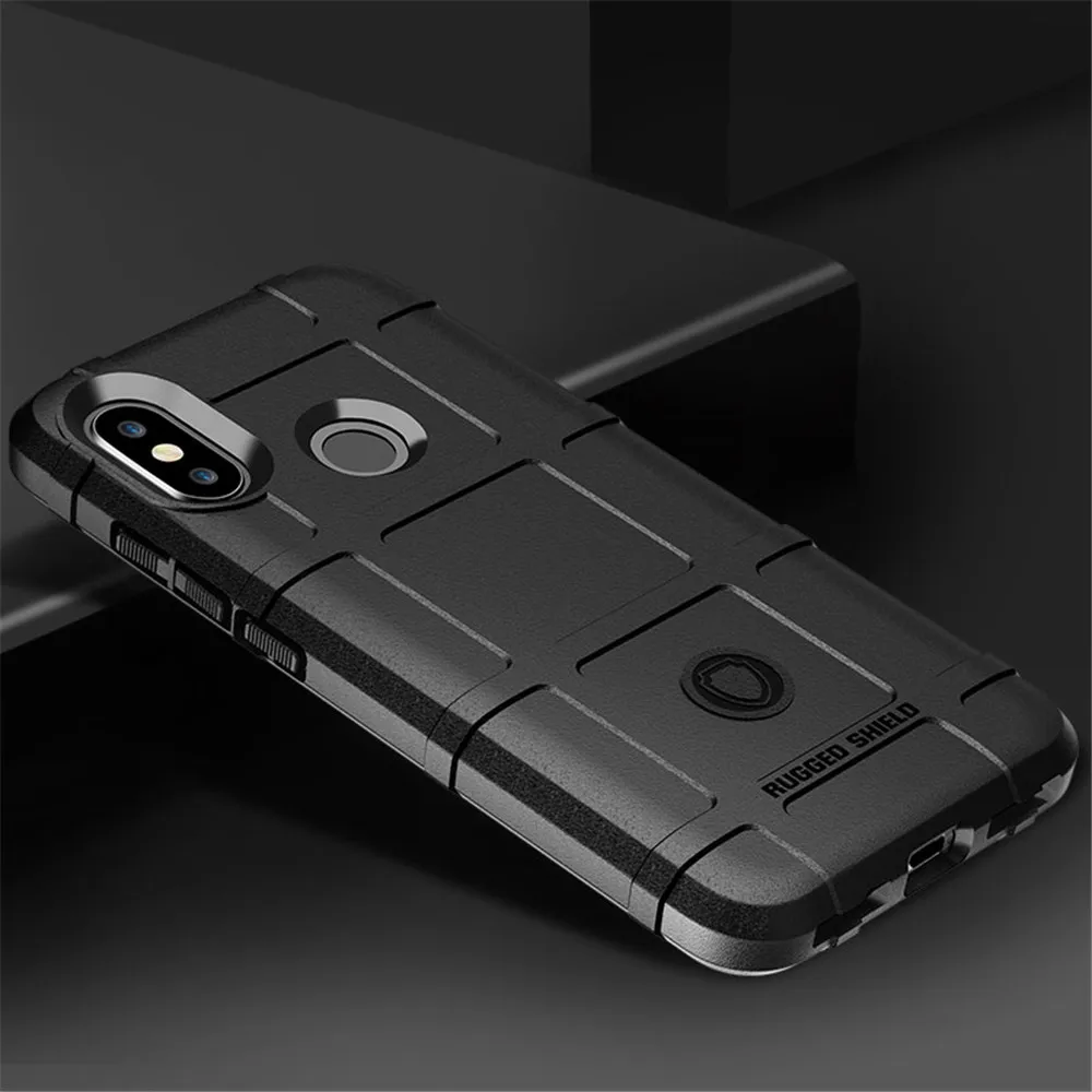 Case For Xiaomi Mi 11T 11 Lite 5G NE 12 11i Note 10 A3 A2 9 9T 10T Poco X3 NFC M3 M4 Pro F3 Global Armor Shield Cover Phone Case