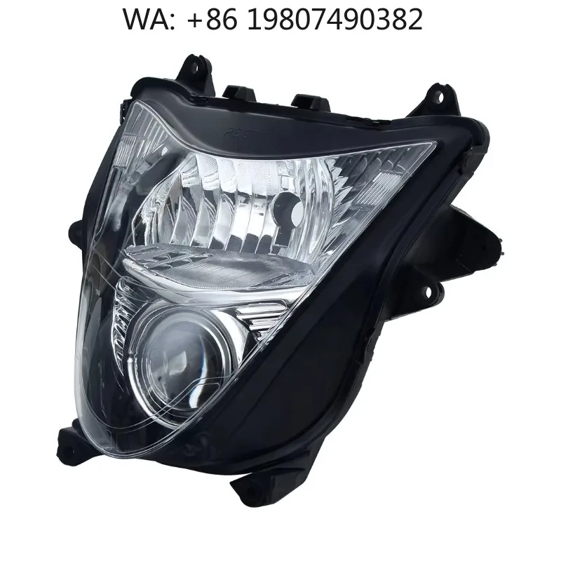 Motorcycle Motorbike Parts Headlight Headlamp Assembly For GSX1300R Hayabusa 2008‑2017