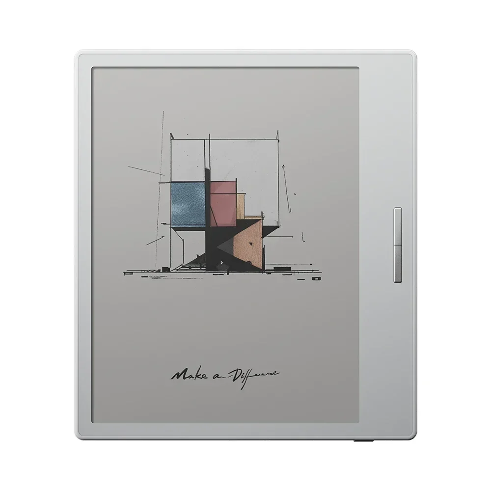 أونكس بوكس جو لون 7 قارئ الكتاب الاليكتروني ، أندرويد 12 ، 4 + 64 جيجابايت ، بطاقة sub orte MicroSD 2T Max ، قارئ إلكتروني ، انتقل اللون ، 7 "، Kaleido 3 book #3