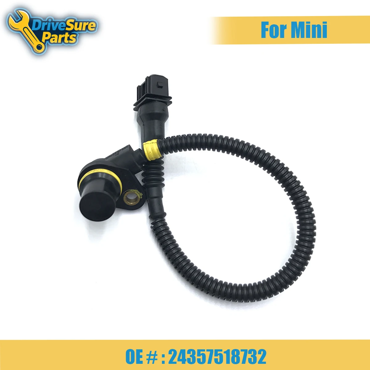

24357518732 1PC New Transmission Rotational Speed Sensor For Mini Cooper R50 R52 2002-2008 Auto Sensors