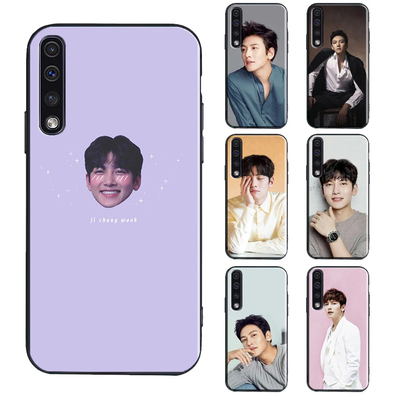 Ji Chang Wook Case For Samsung A51 A71 A11 A31 A41 A01 A02S A40 A50 A70 A21S A20e A12 A32 A52 A72 Cover