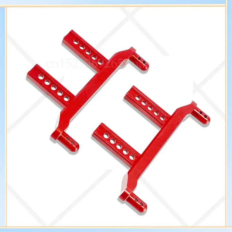 

-SPOR Aluminium Alloy Front And Rear Body Mount Post For SCY 1/16 16101 16102 16103 16101PRO RC Car Upgrade Parts Accessories Re