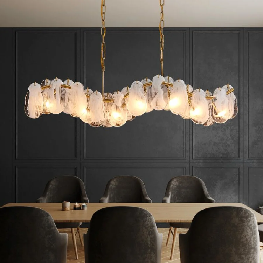 

Fashion island lighting LED modern restaurant chandelier island lighting designer board room living room decorative lights