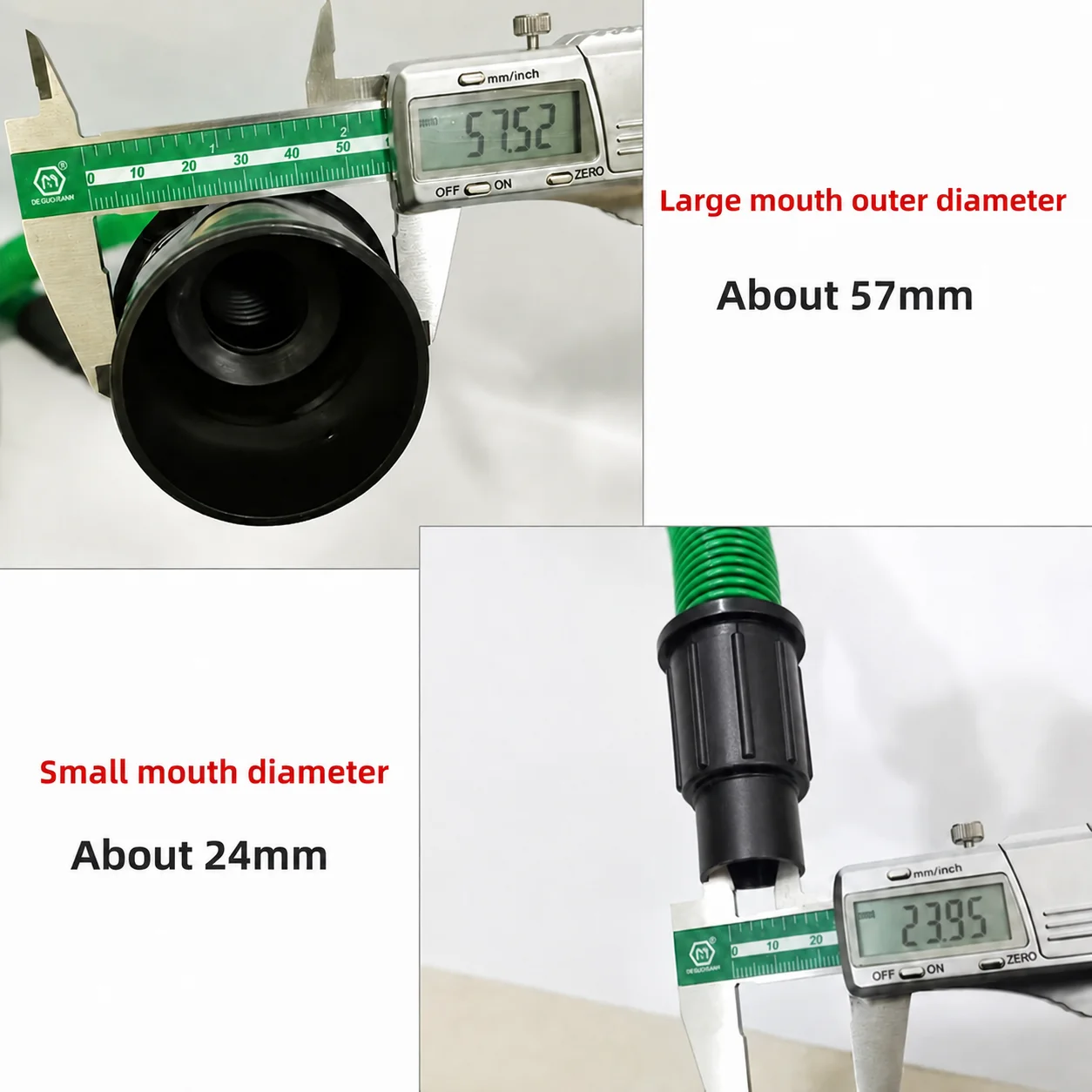Tuyau anti-statique flexible o - Vacuum Cleaner Woodworking avis et prix