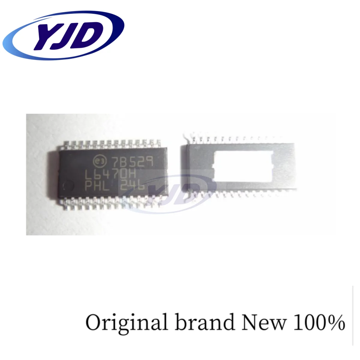 L6470HTR HTSSOP-28 IC NEW Original Spot goods If you need other IC, please consult