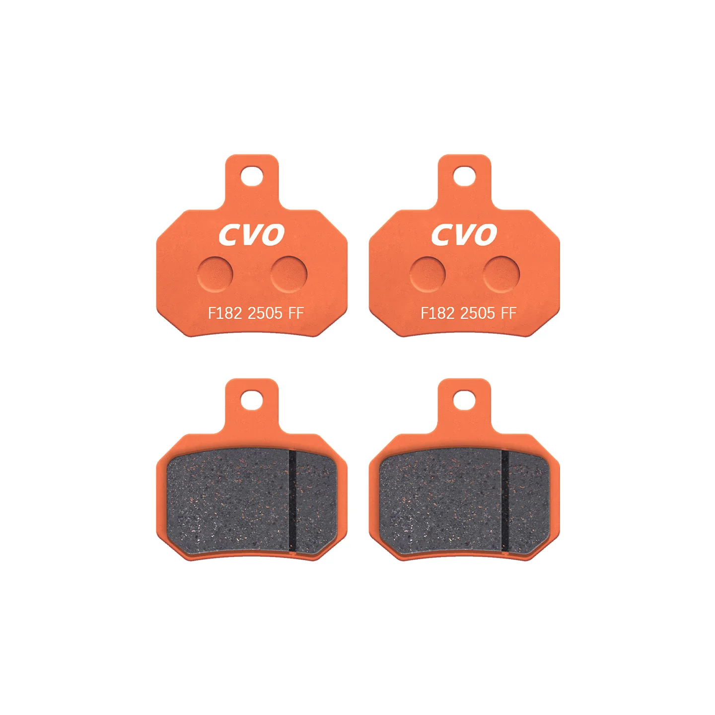 Hot Sale Motorcycle Brake Pads for ZEEHO AE5/AE5ipro/AE4 Lithium/AE4MAX Lithium/EZ4/EZ4Max/AE4MaxMY25 Disc Brake Pads