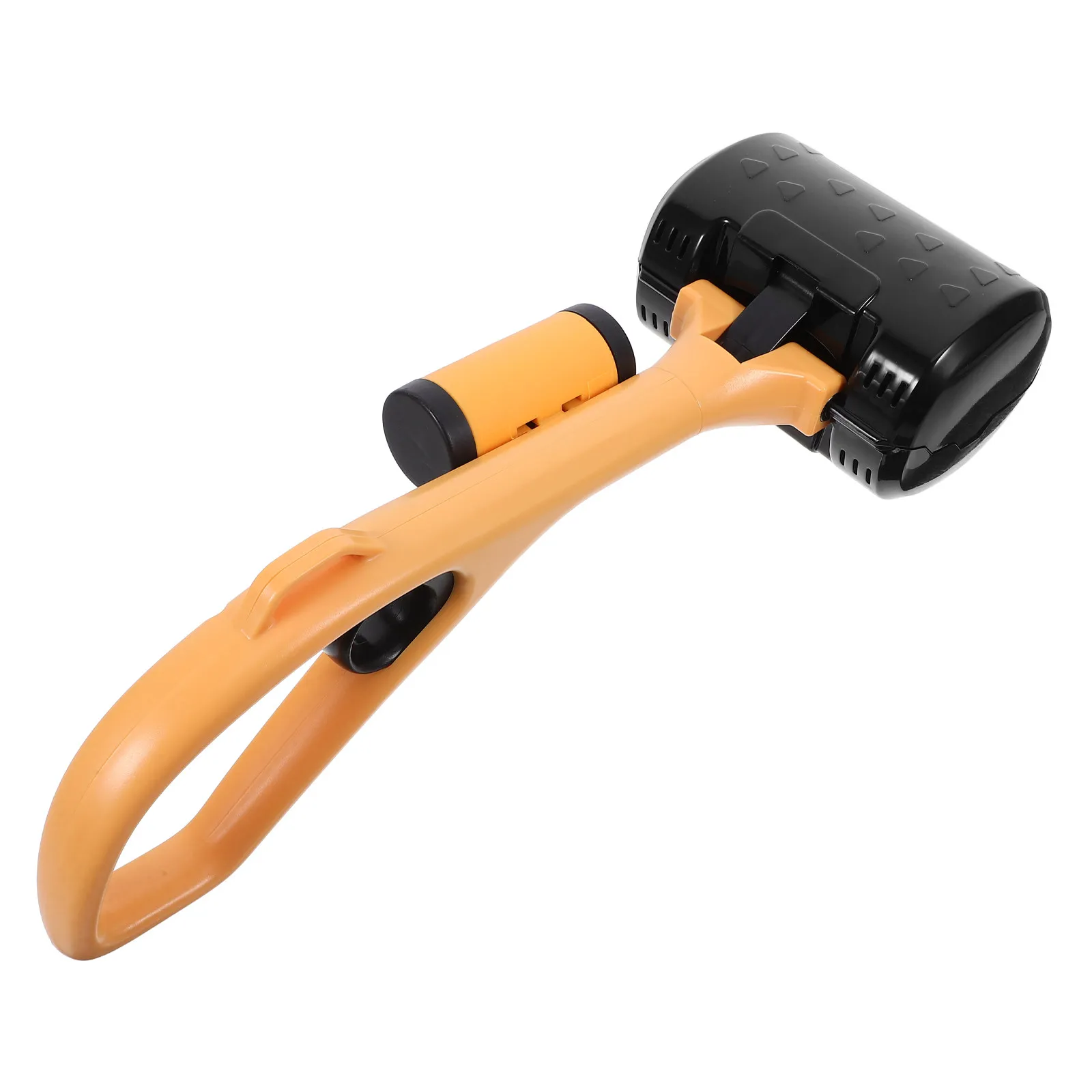 

Handheld Pooper Scooper Large Capacity User-Friendly Dog Poop Picker for Yard Parks Walks Heavy Duty Convenient Waste Collector