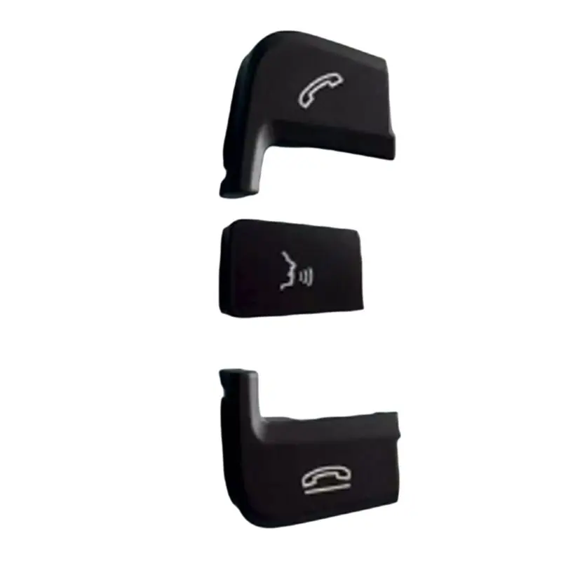 Durable-For Mercedes Benz C GLC Class W205 W253 Steering Wheel Switch Control Button Kit- Car Parts 0999050200 0999050300 view 2