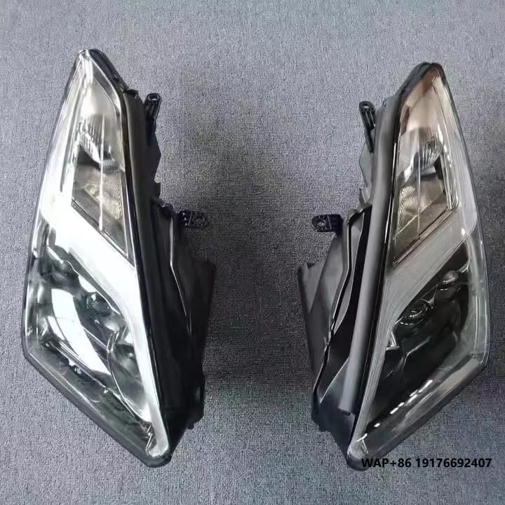 For Nissan GTR R35 MY17 Style Headlight Taillight Fit for GTR 2008-2016