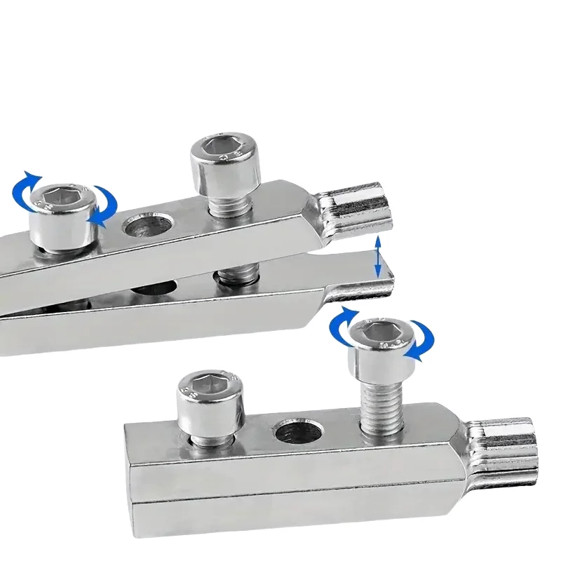 Extractor de tuberías de agua rota, herramienta de extracción de grifo roto, herramienta de extracción de tornillos pelados, Extractor de cables de válvula angular de grifo