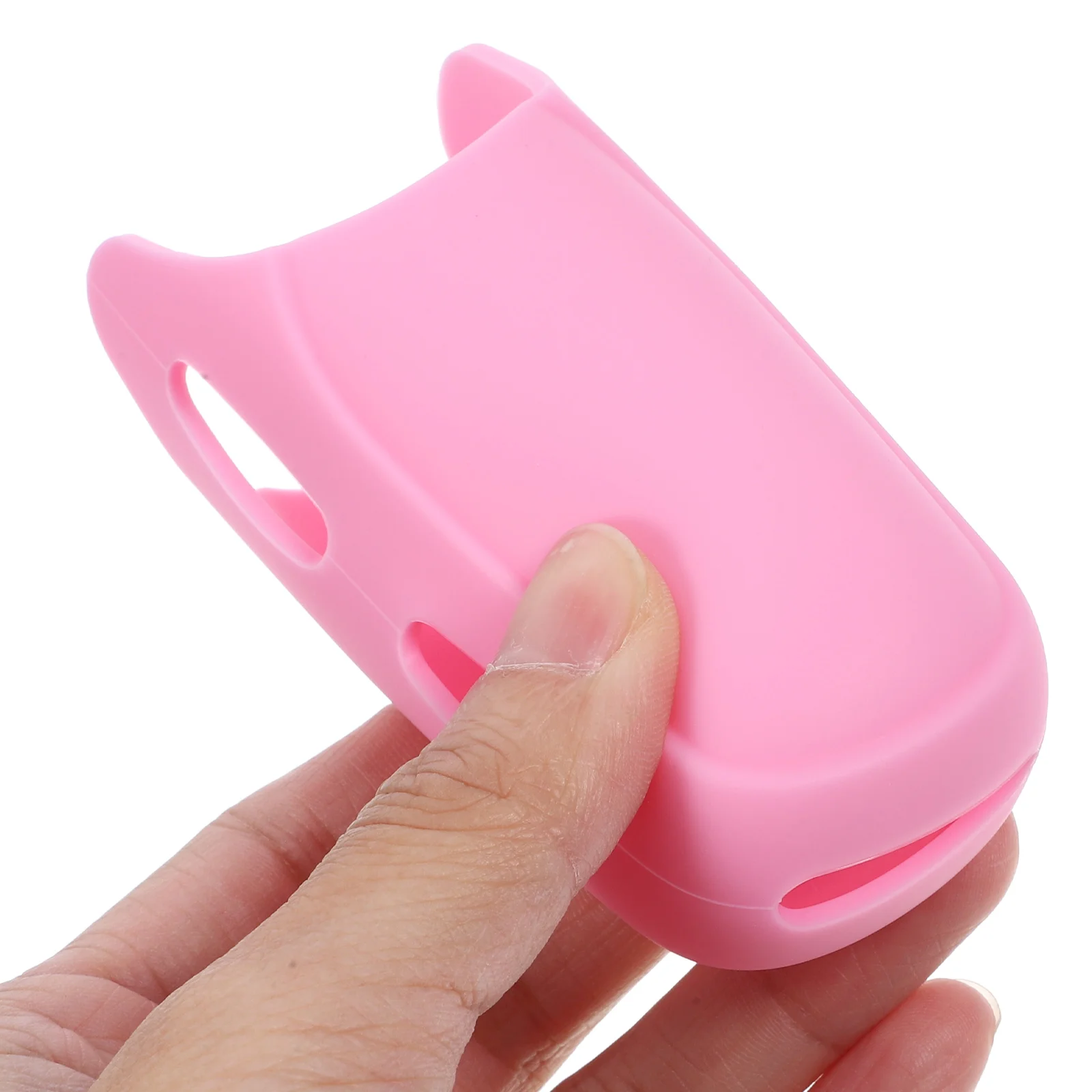 Insulation Sleeve Heating Hair Straightener Cover Hot Tool Holder Silica Gel Curler Iron Protector