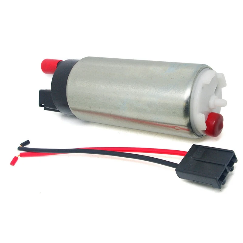 High Performance 500HP Intank Internal 255 LPH Fuel Pump For Walbro Gss342 Gss 342 Fuel Pump