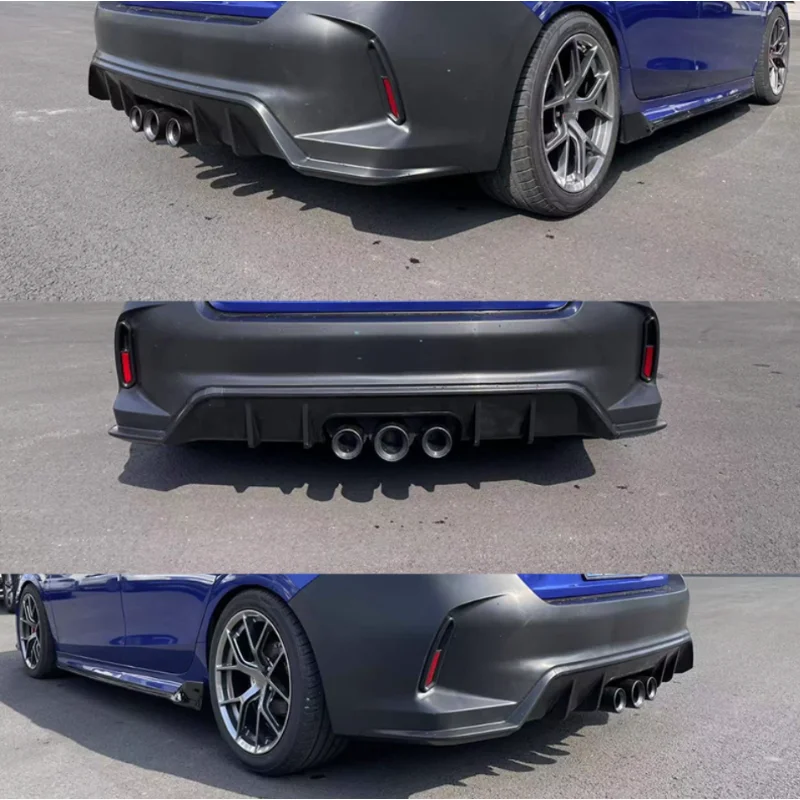 2026 Top Quality Factory Price Type-R Style Body Kit Front Rear Bumper Lip Grille Type R Body Kit for 2022-2024