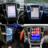 Android メルセデスベンツ GL ML W166 X166 2012 - 2015 カーマルチメディアオーディオラジオプレーヤーステレオ GPS ナビヘッドユニット Carplay 1 Din 5