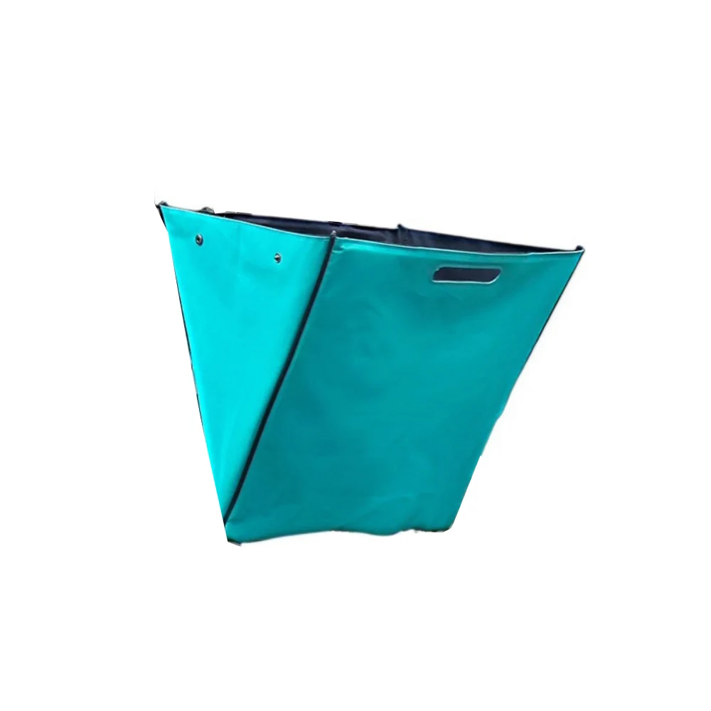 Waterproof Telescoping Ladder Tool Bag Portable Multi-Functional Organizer for Tools 40x40x30cm 600D Oxford Cloth